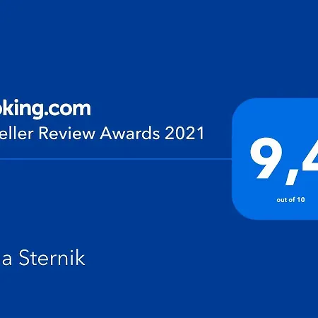 Sternik Δωμάτια σε οικογενειακή κατοικία