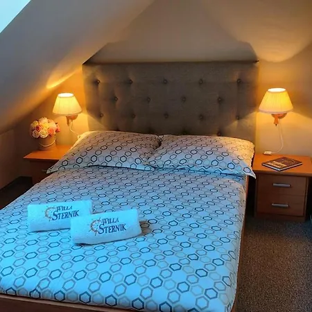 Sternik Séjour chez l'habitant