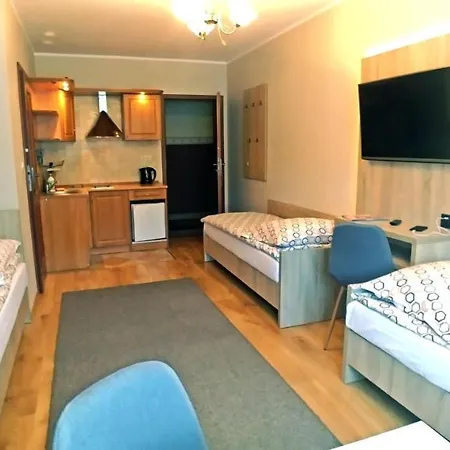 Séjour chez l'habitant Sternik *