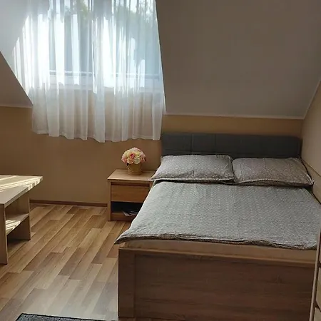 Kwatera prywatna Sternik Hel