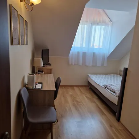 Sternik Homestay Hel