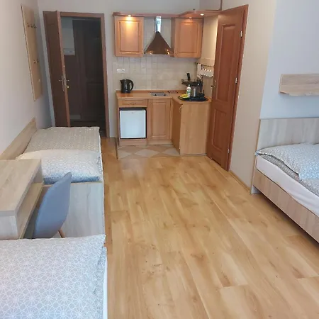 Séjour chez l'habitant Sternik