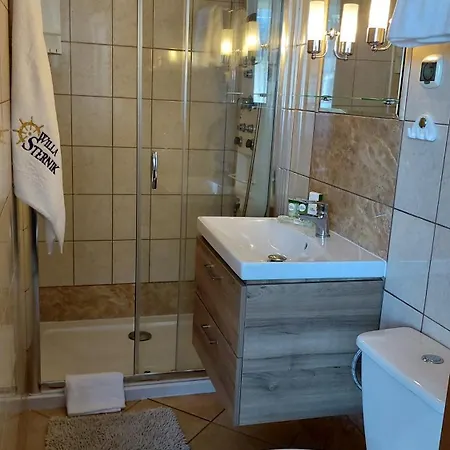 Séjour chez l'habitant Sternik *