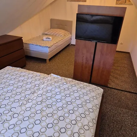 Séjour chez l'habitant Sternik