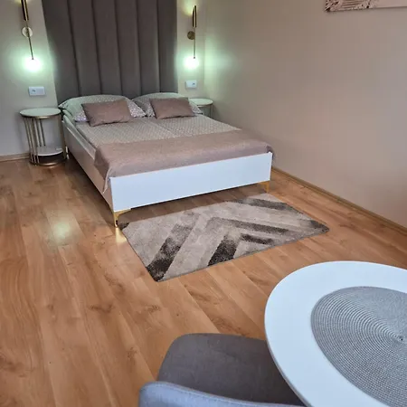 Séjour chez l'habitant Sternik *