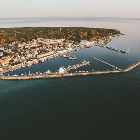 בית אירוח Sternik *