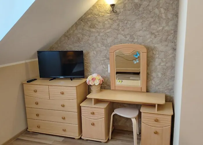 Rum i privatbostad Sternik *