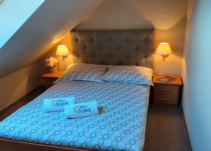 Sternik Rum i privatbostad