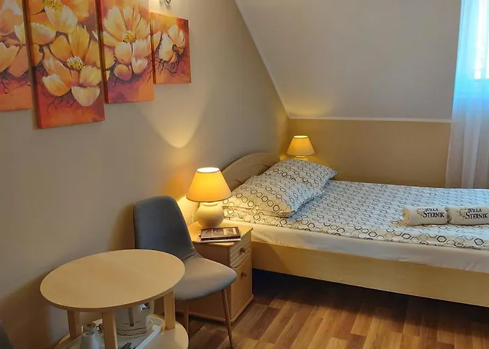 Rum i privatbostad Sternik Hel