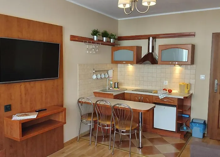 Sternik Rum i privatbostad Hel