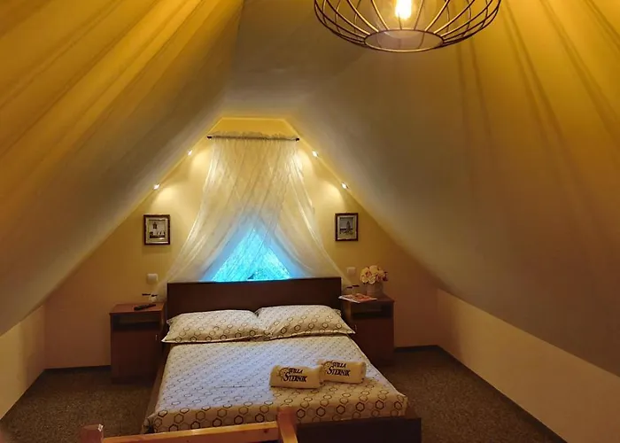 Rum i privatbostad Sternik