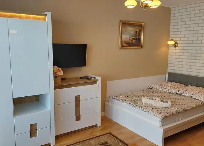 Sternik منزل للإقامة