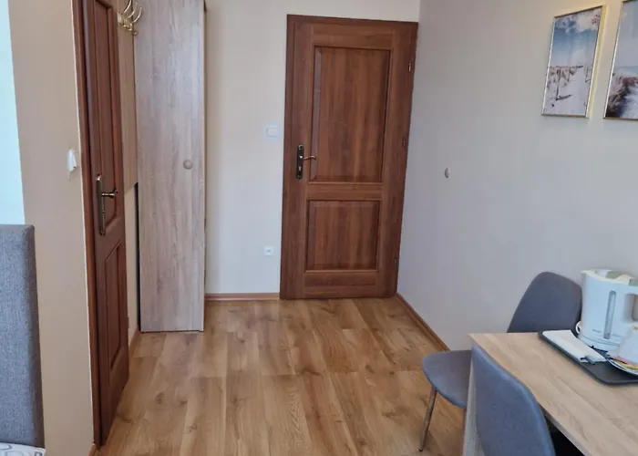 Rum i privatbostad Sternik