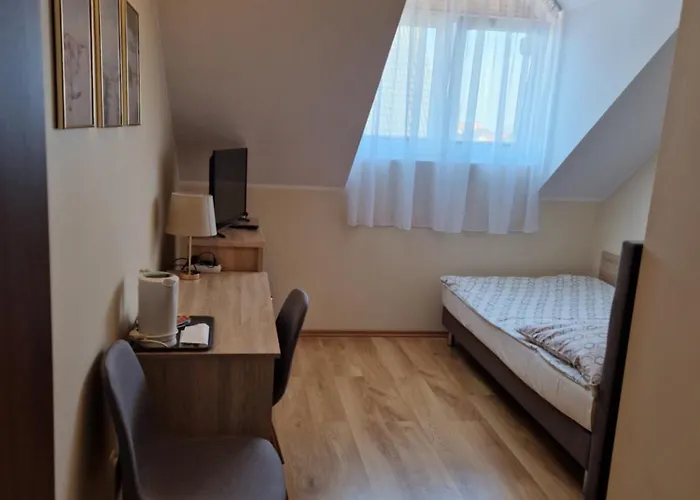 Sternik منزل للإقامة هيل