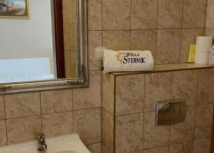 Sternik منزل للإقامة هيل