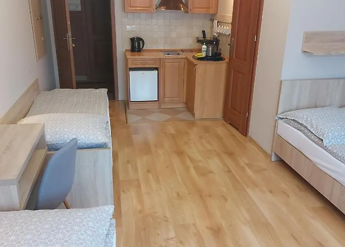 Rum i privatbostad Sternik