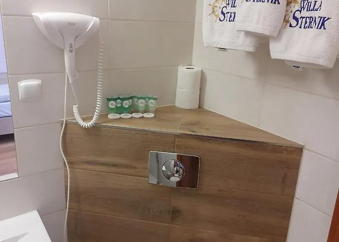 Sternik منزل للإقامة *