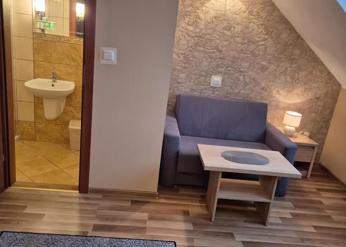 Rum i privatbostad Sternik