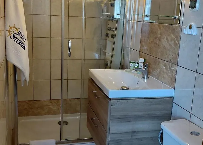 Rum i privatbostad Sternik *